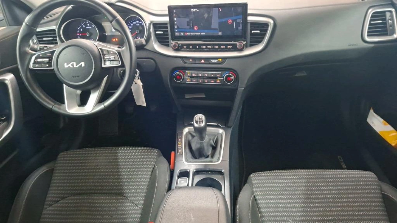 Kia Ceed Sportswagon 1.0 T-GDi 120pk DynamicLine