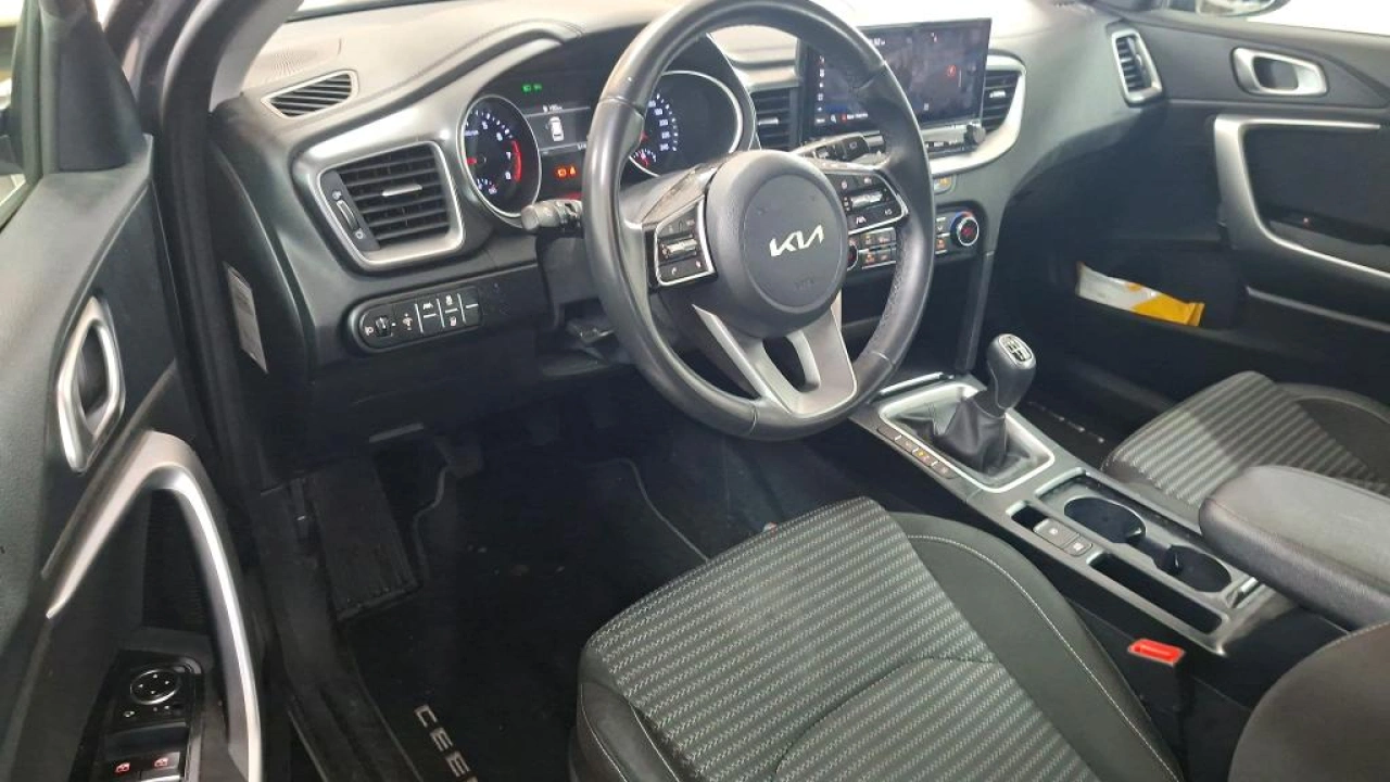 Kia Ceed Sportswagon 1.0 T-GDi 120pk DynamicLine