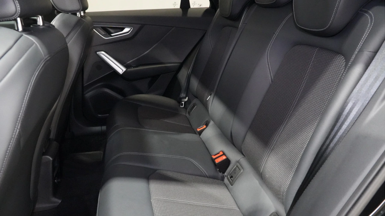 Audi Q2 35 TFSI 150 pk S-Tronic S Edition