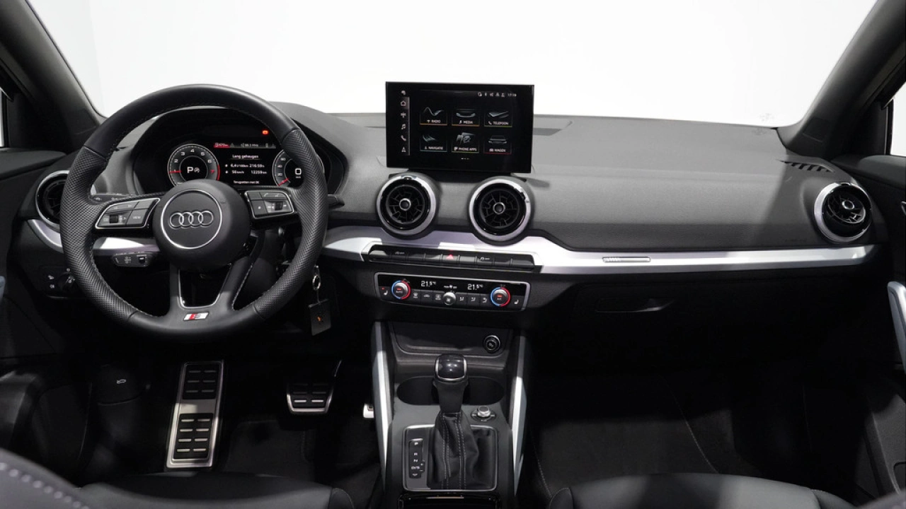 Audi Q2 35 TFSI 150 pk S-Tronic S Edition