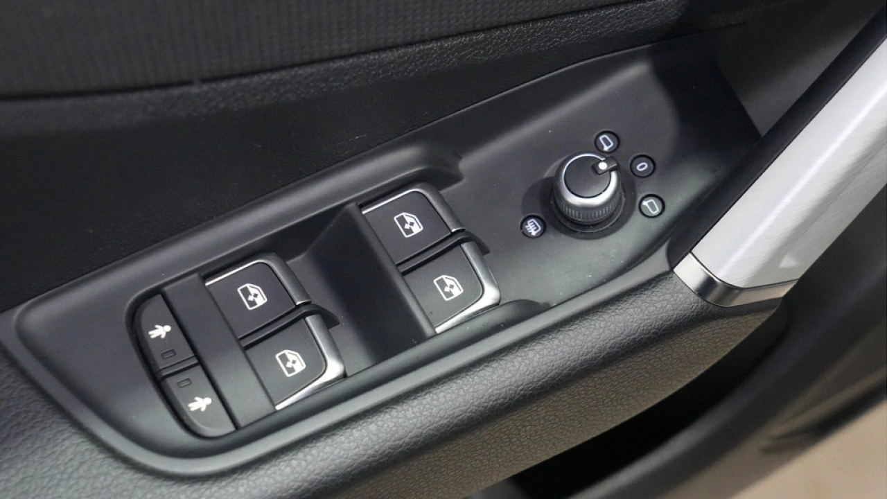 Audi Q2 35 TFSI 150 pk S-Tronic S Edition