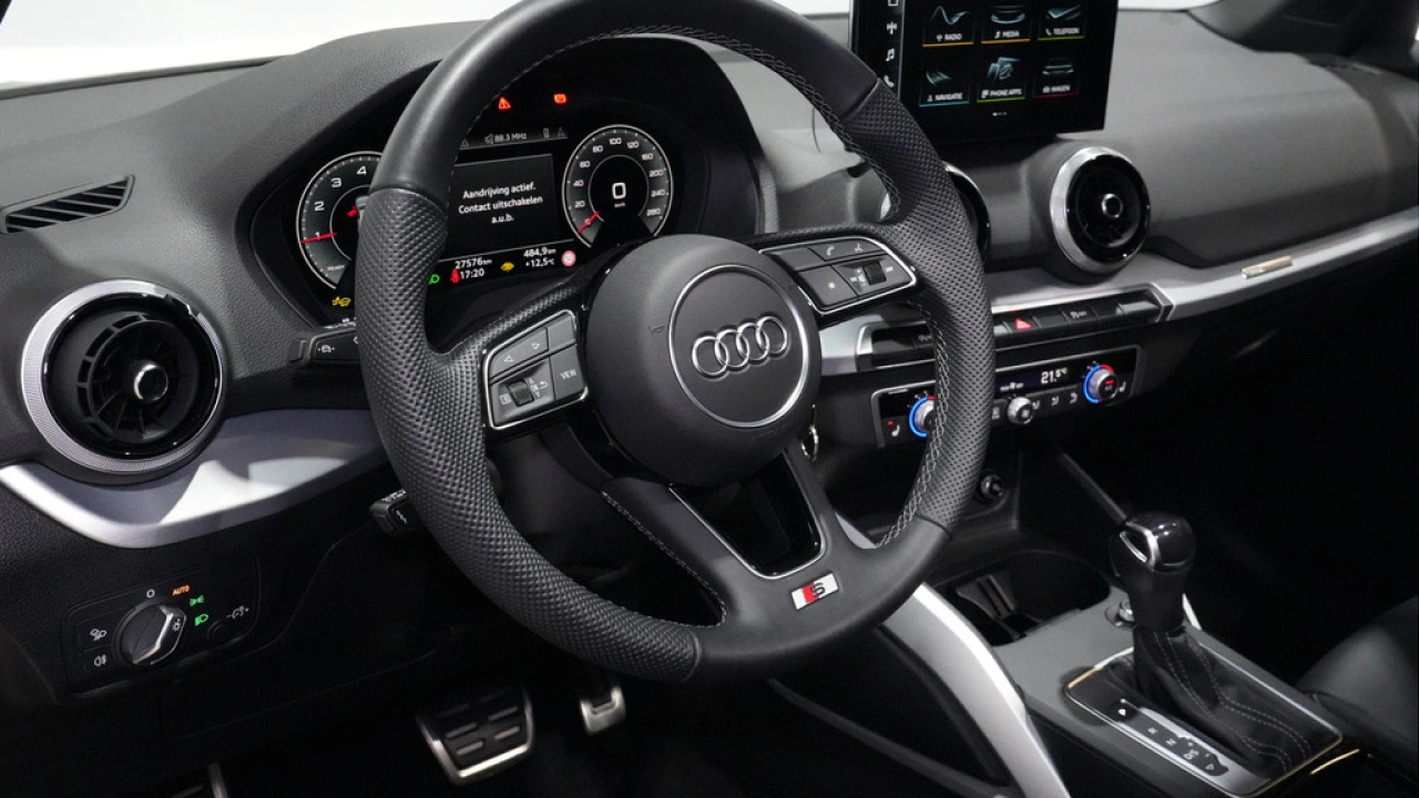 Audi Q2 35 TFSI 150 pk S-Tronic S Edition