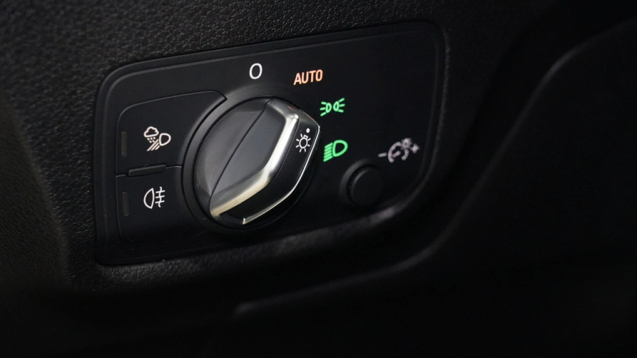 Audi Q2 35 TFSI 150 pk S-Tronic S Edition