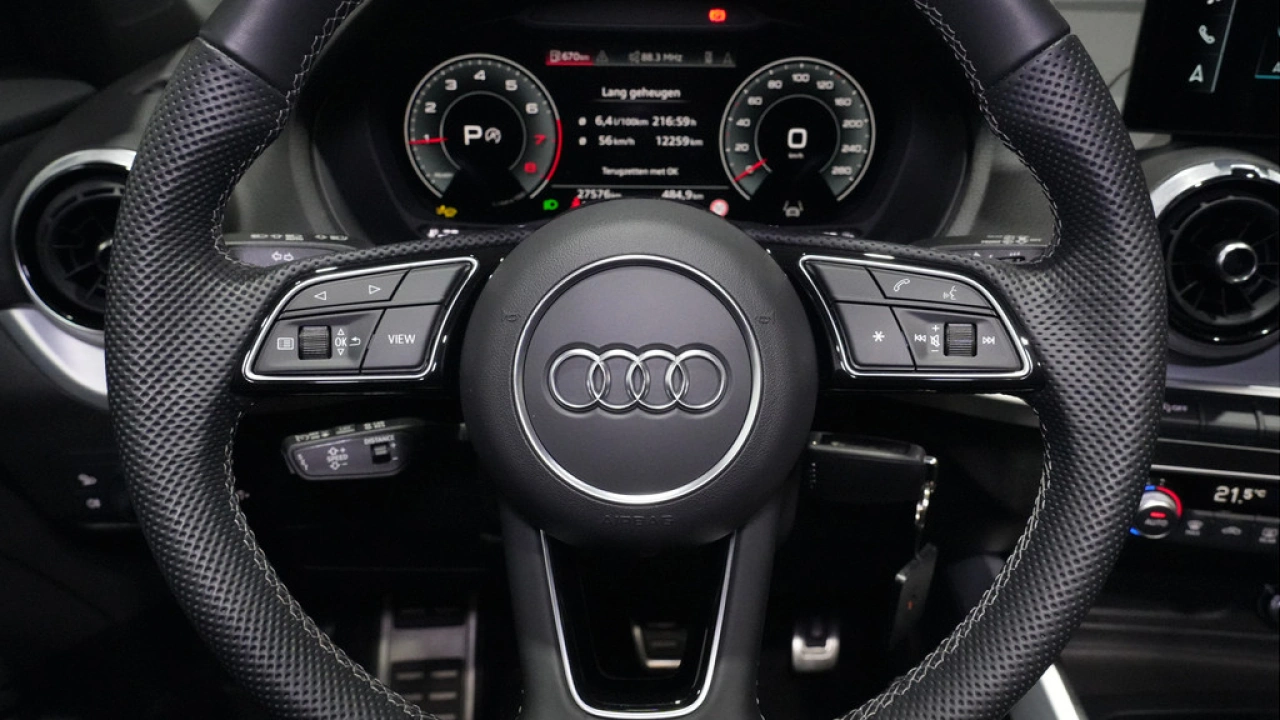 Audi Q2 35 TFSI 150 pk S-Tronic S Edition