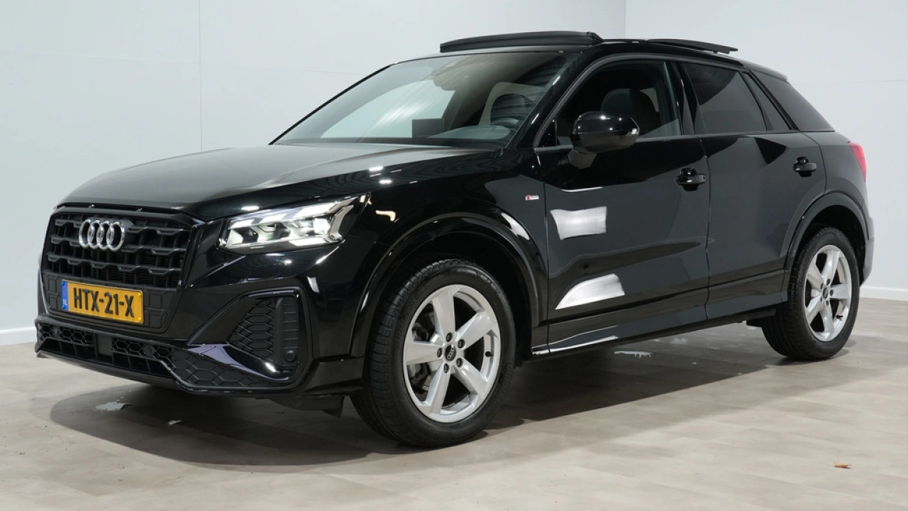 Audi Q2 35 TFSI 150 pk S-Tronic S Edition