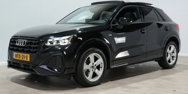 Audi Q2 35 TFSI 150 pk S-Tronic S Edition