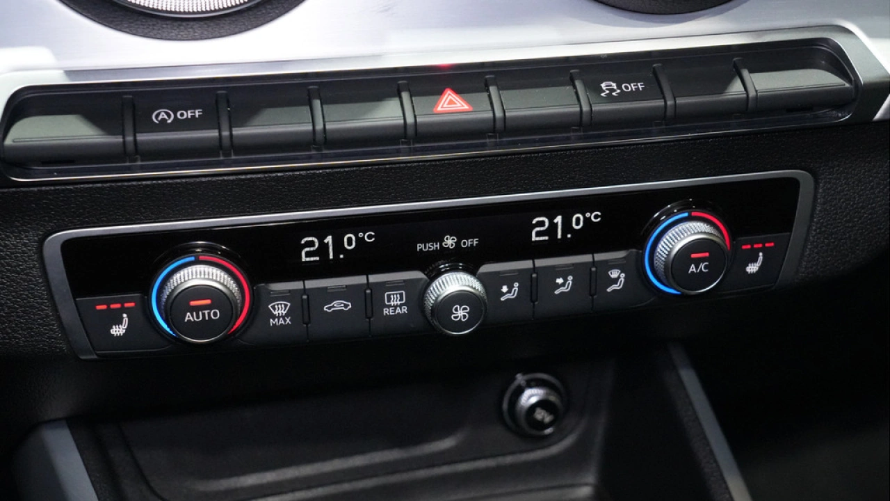 Audi Q2 35 TFSI 150 pk S-Tronic S Edition