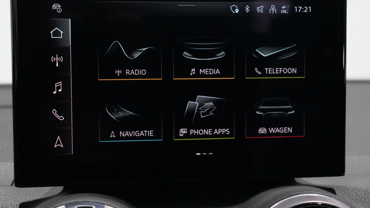 Audi Q2 35 TFSI 150 pk S-Tronic S Edition