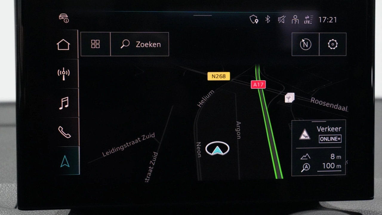 Audi Q2 35 TFSI 150 pk S-Tronic S Edition