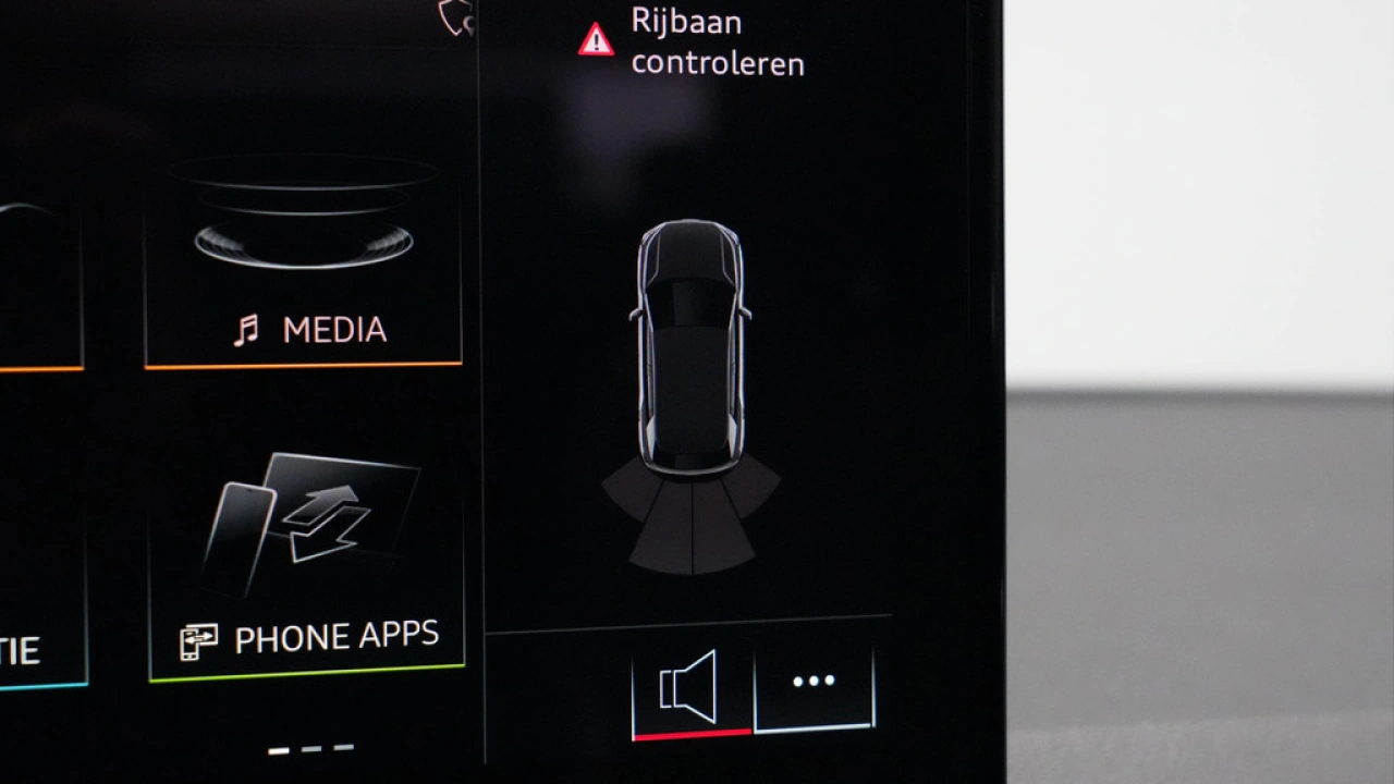 Audi Q2 35 TFSI 150 pk S-Tronic S Edition