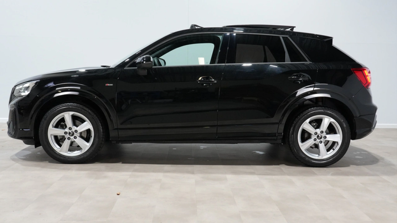 Audi Q2 35 TFSI 150 pk S-Tronic S Edition