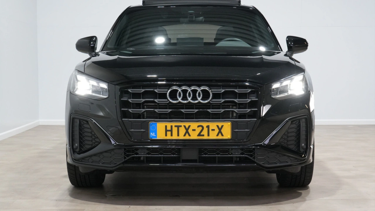 Audi Q2 35 TFSI 150 pk S-Tronic S Edition