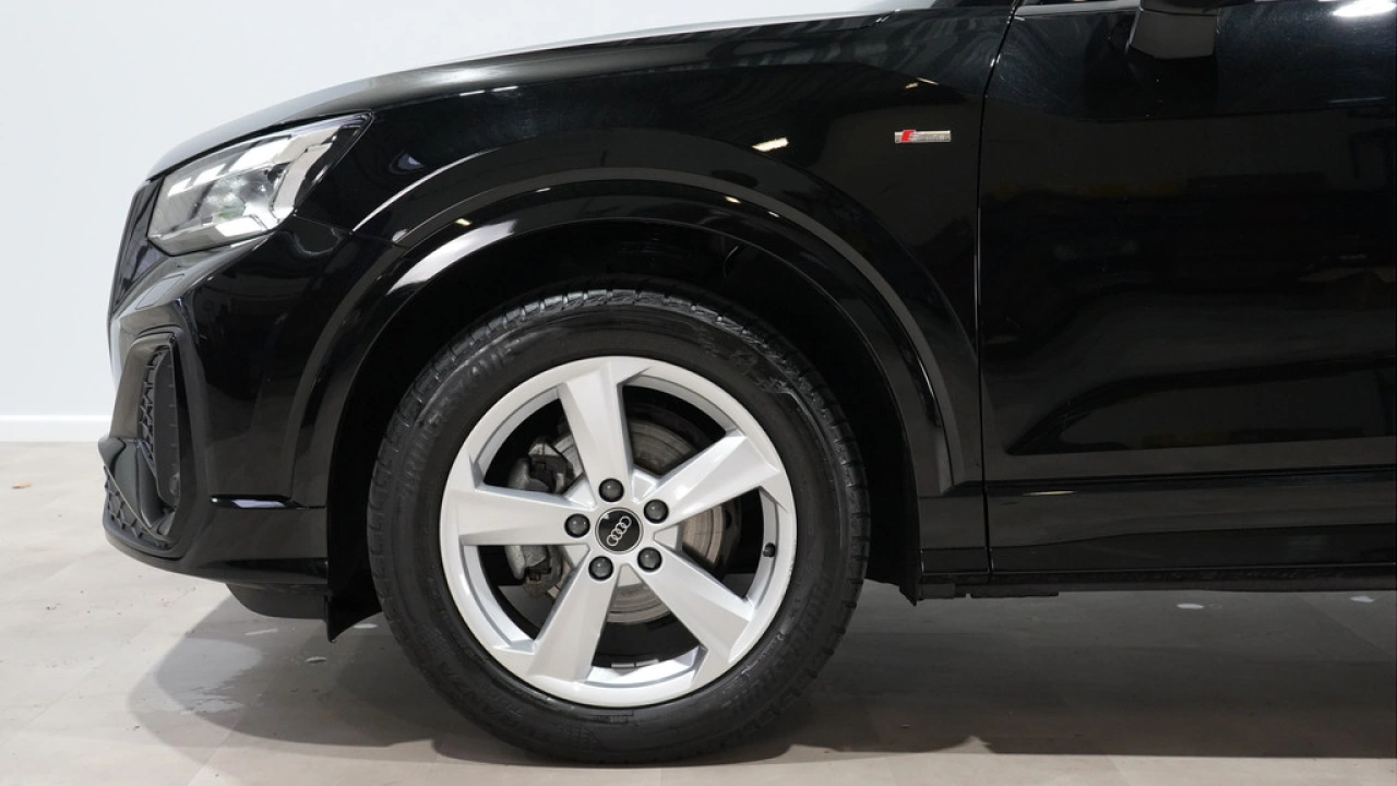 Audi Q2 35 TFSI 150 pk S-Tronic S Edition