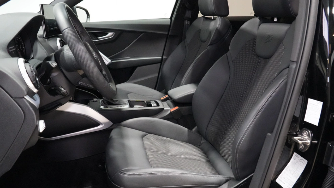 Audi Q2 35 TFSI 150 pk S-Tronic S Edition