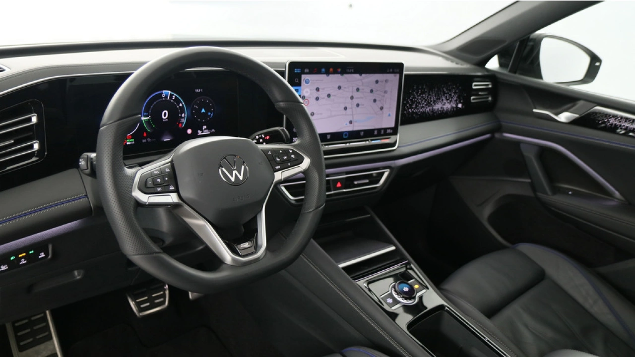 Volkswagen Tiguan 1.5 eHybrid 272pk R-Line Edition DSG