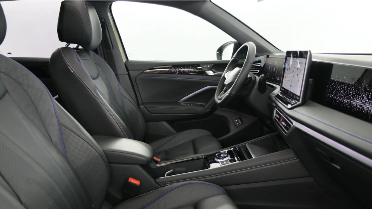 Volkswagen Tiguan 1.5 eHybrid 272pk R-Line Edition DSG