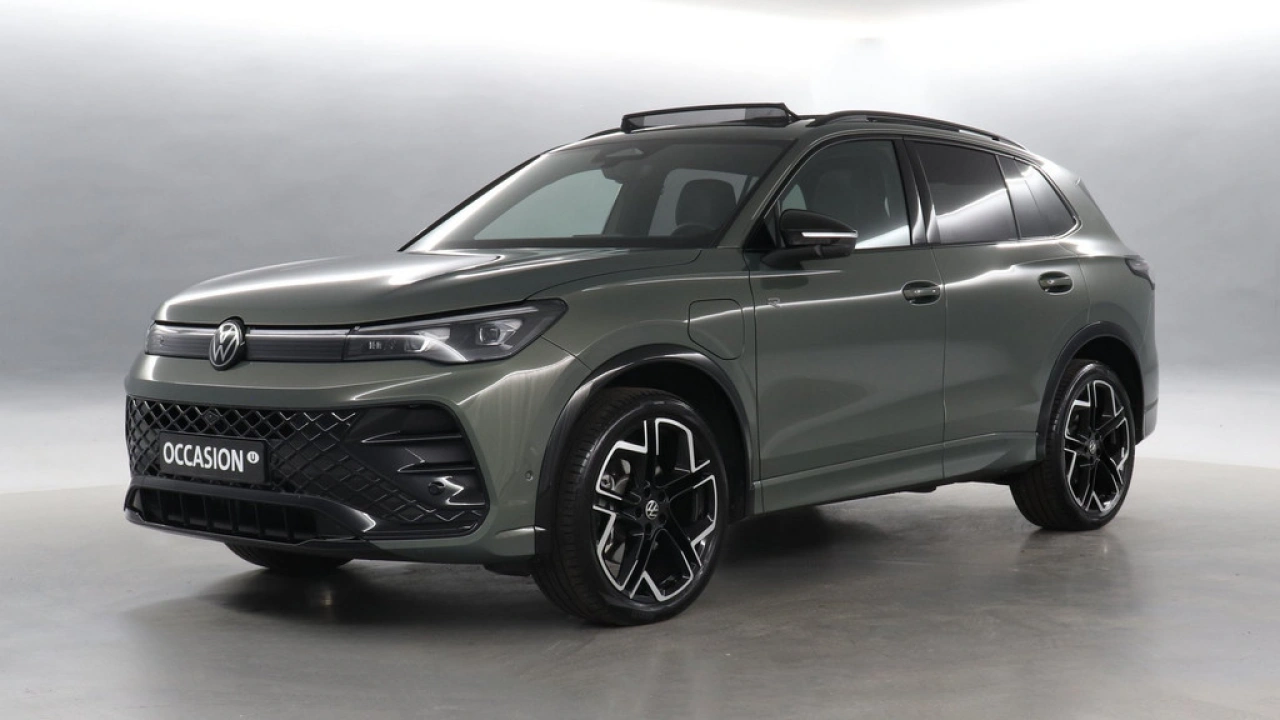 Volkswagen Tiguan 1.5 eHybrid 272pk R-Line Edition DSG