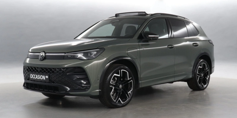 Volkswagen Tiguan 1.5 eHybrid 272pk R-Line Edition DSG