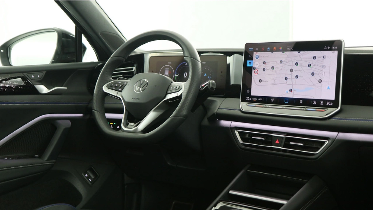 Volkswagen Tiguan 1.5 eHybrid 272pk R-Line Edition DSG