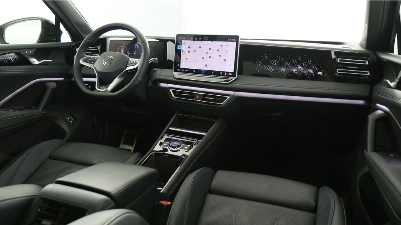 Volkswagen Tiguan 1.5 eHybrid 272pk R-Line Edition DSG