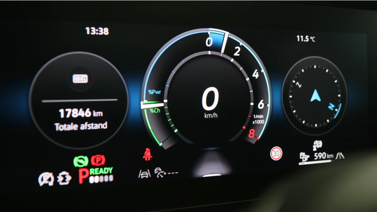 Volkswagen Tiguan 1.5 eHybrid 272pk R-Line Edition DSG