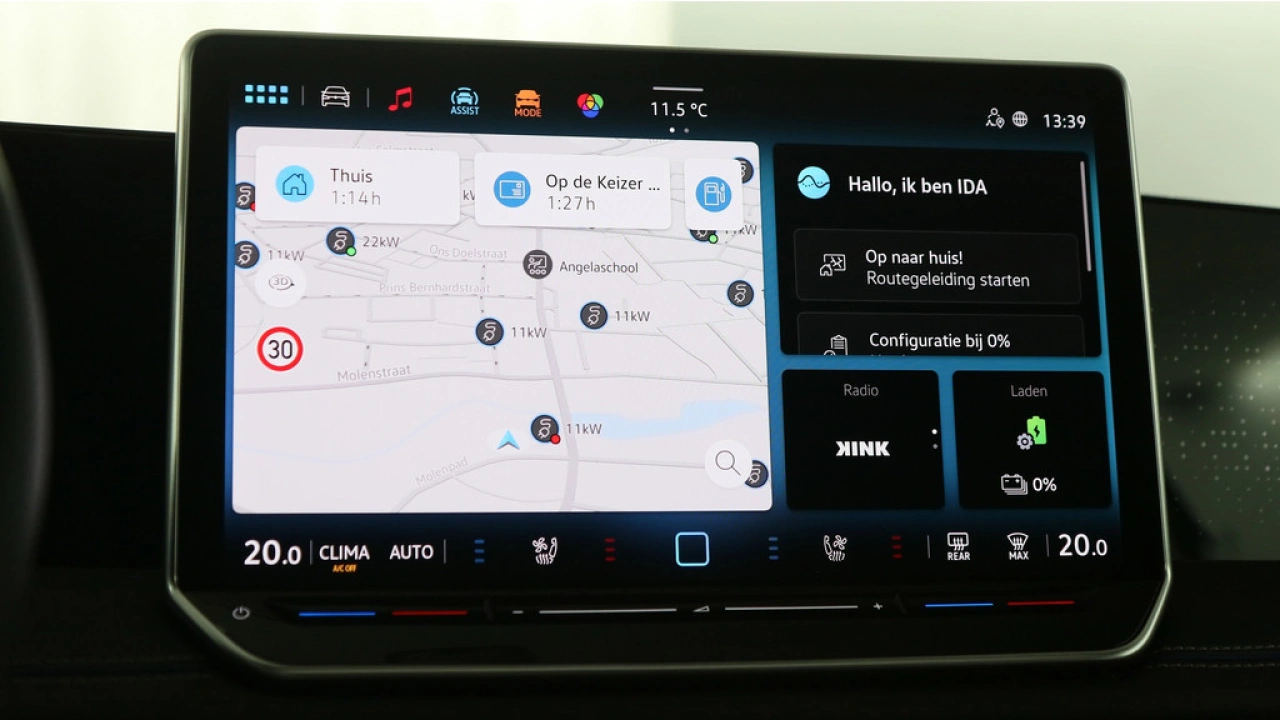 Volkswagen Tiguan 1.5 eHybrid 272pk R-Line Edition DSG