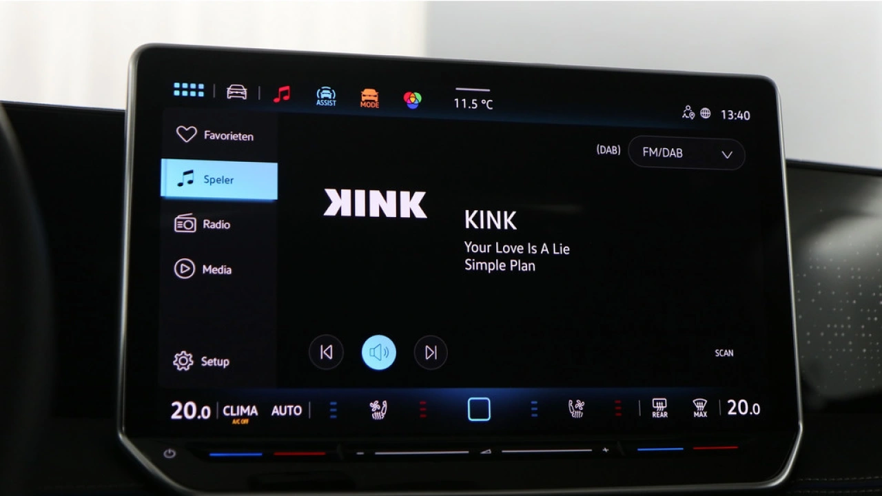 Volkswagen Tiguan 1.5 eHybrid 272pk R-Line Edition DSG