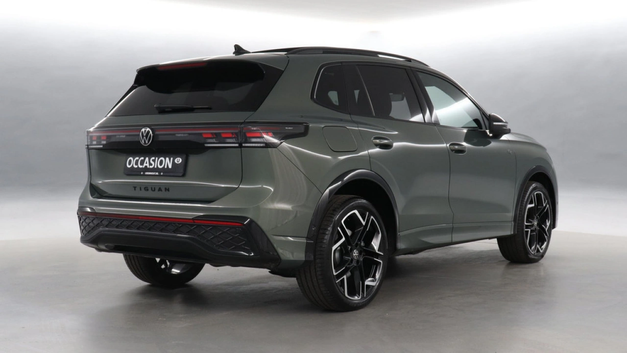 Volkswagen Tiguan 1.5 eHybrid 272pk R-Line Edition DSG