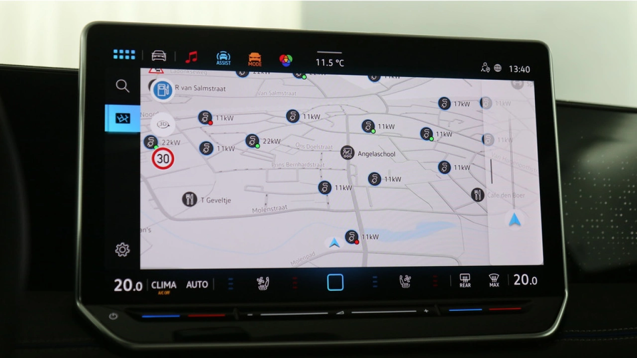 Volkswagen Tiguan 1.5 eHybrid 272pk R-Line Edition DSG