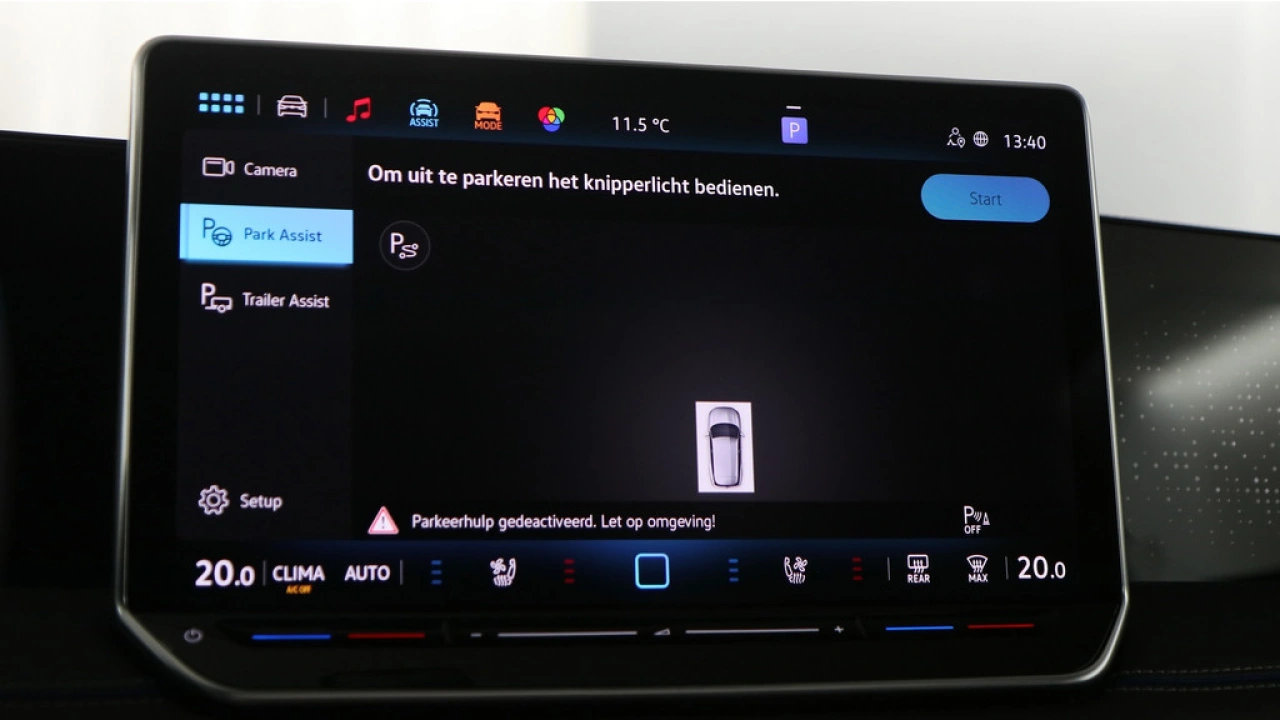 Volkswagen Tiguan 1.5 eHybrid 272pk R-Line Edition DSG