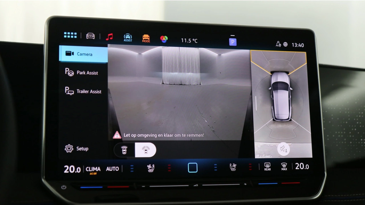 Volkswagen Tiguan 1.5 eHybrid 272pk R-Line Edition DSG