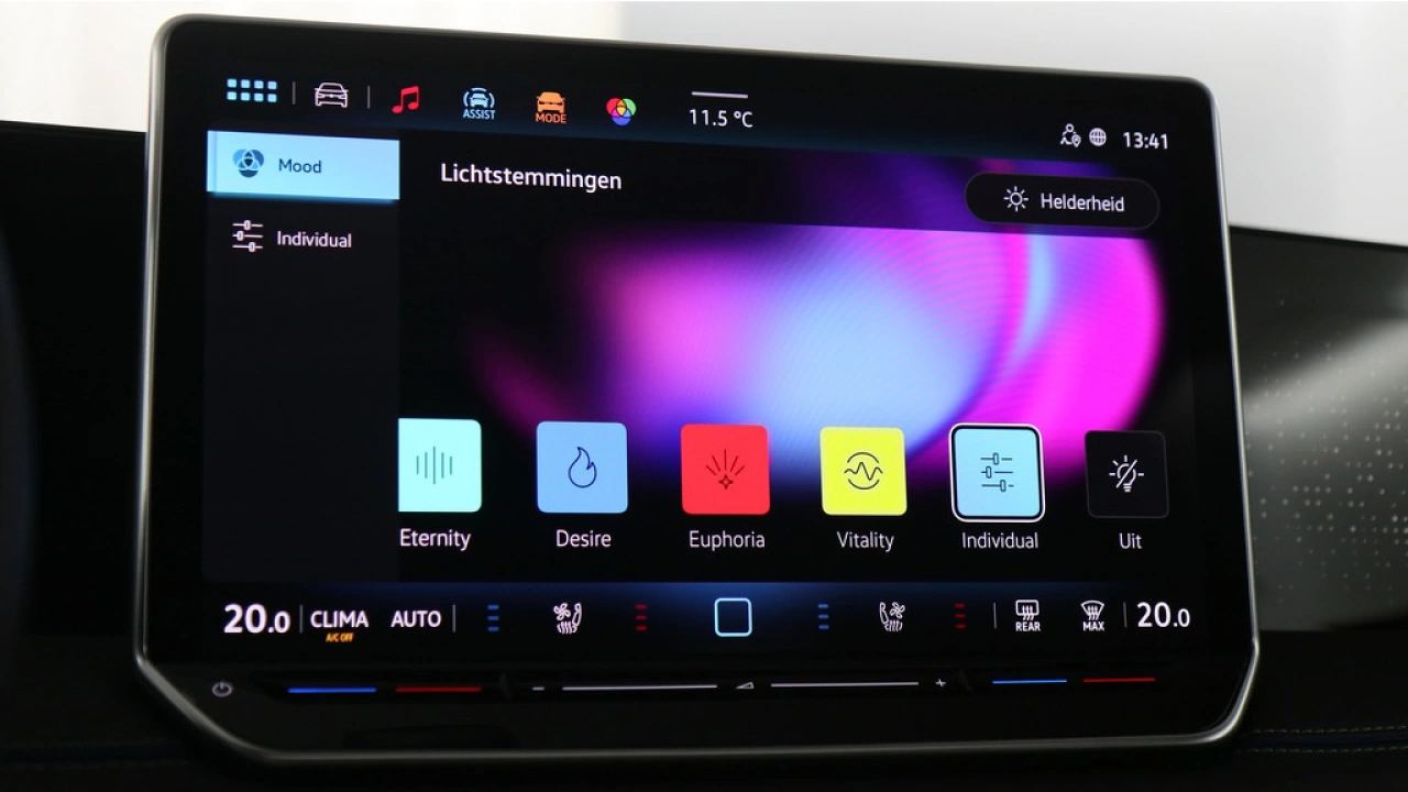 Volkswagen Tiguan 1.5 eHybrid 272pk R-Line Edition DSG