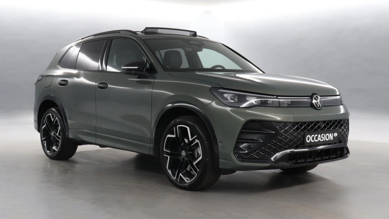 Volkswagen Tiguan 1.5 eHybrid 272pk R-Line Edition DSG