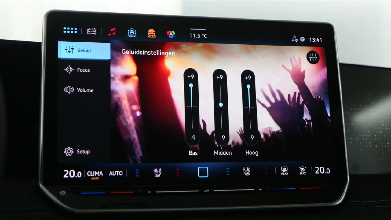 Volkswagen Tiguan 1.5 eHybrid 272pk R-Line Edition DSG