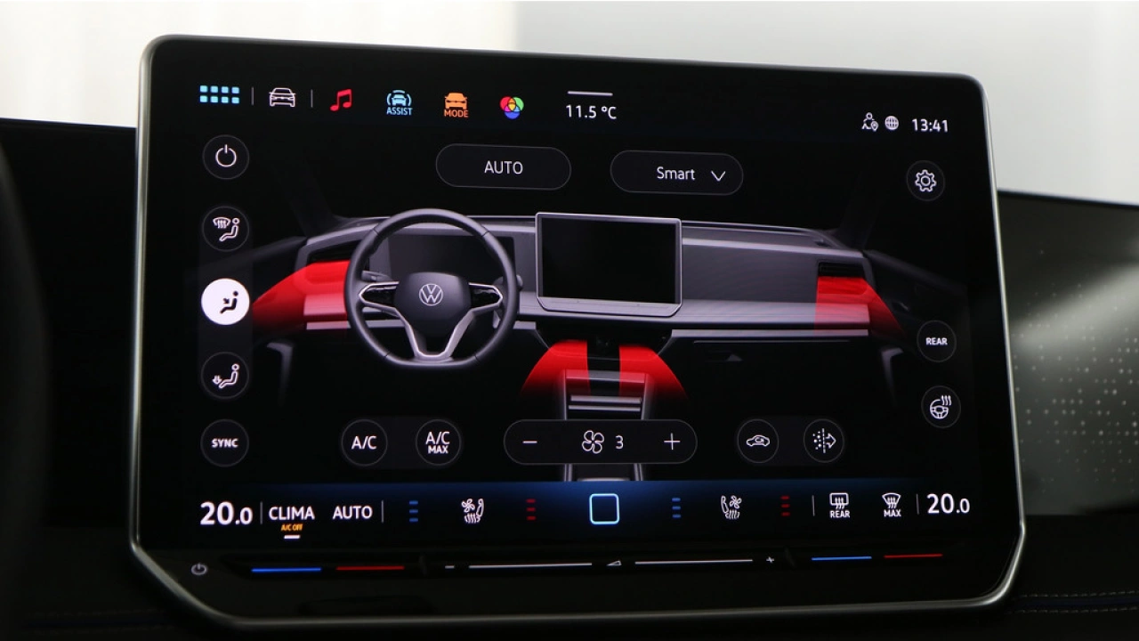 Volkswagen Tiguan 1.5 eHybrid 272pk R-Line Edition DSG