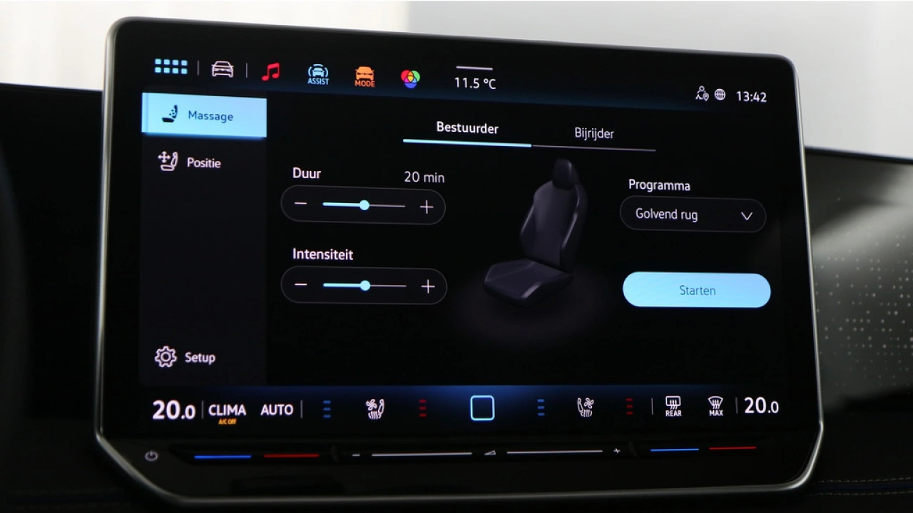 Volkswagen Tiguan 1.5 eHybrid 272pk R-Line Edition DSG