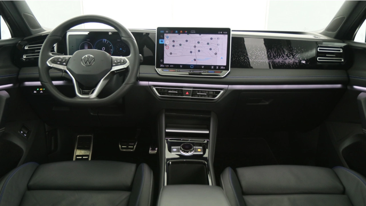 Volkswagen Tiguan 1.5 eHybrid 272pk R-Line Edition DSG