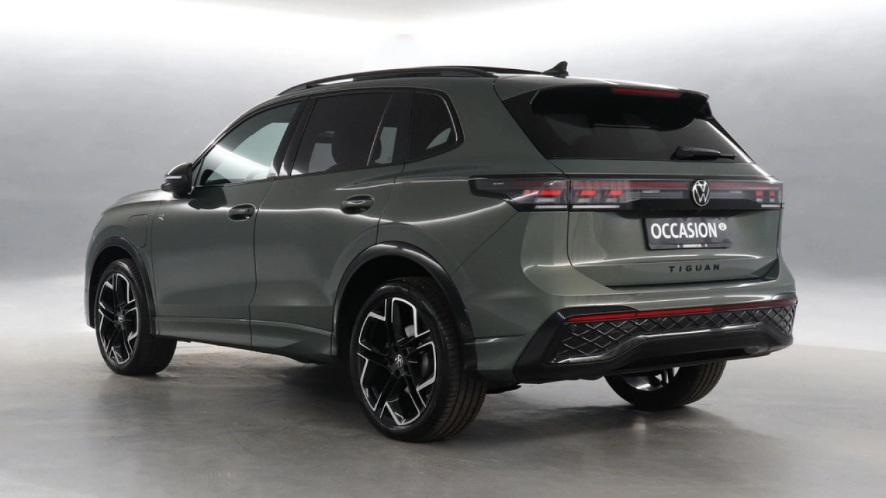 Volkswagen Tiguan 1.5 eHybrid 272pk R-Line Edition DSG