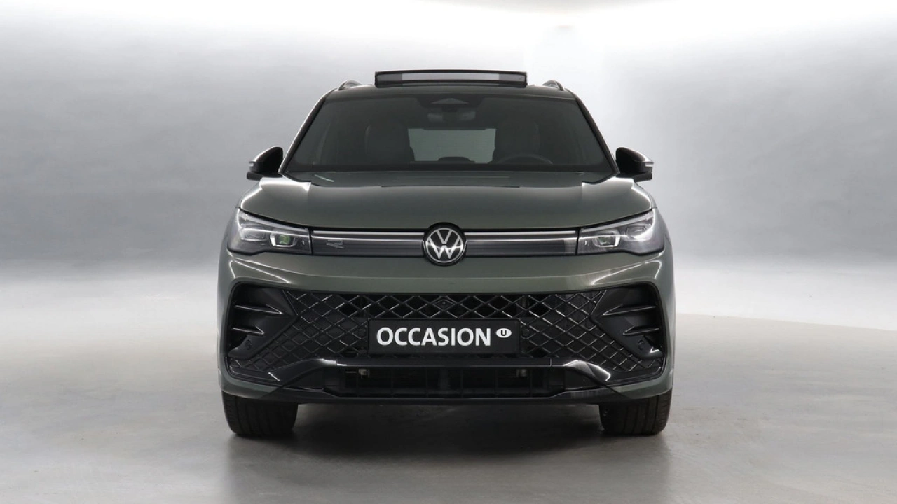 Volkswagen Tiguan 1.5 eHybrid 272pk R-Line Edition DSG