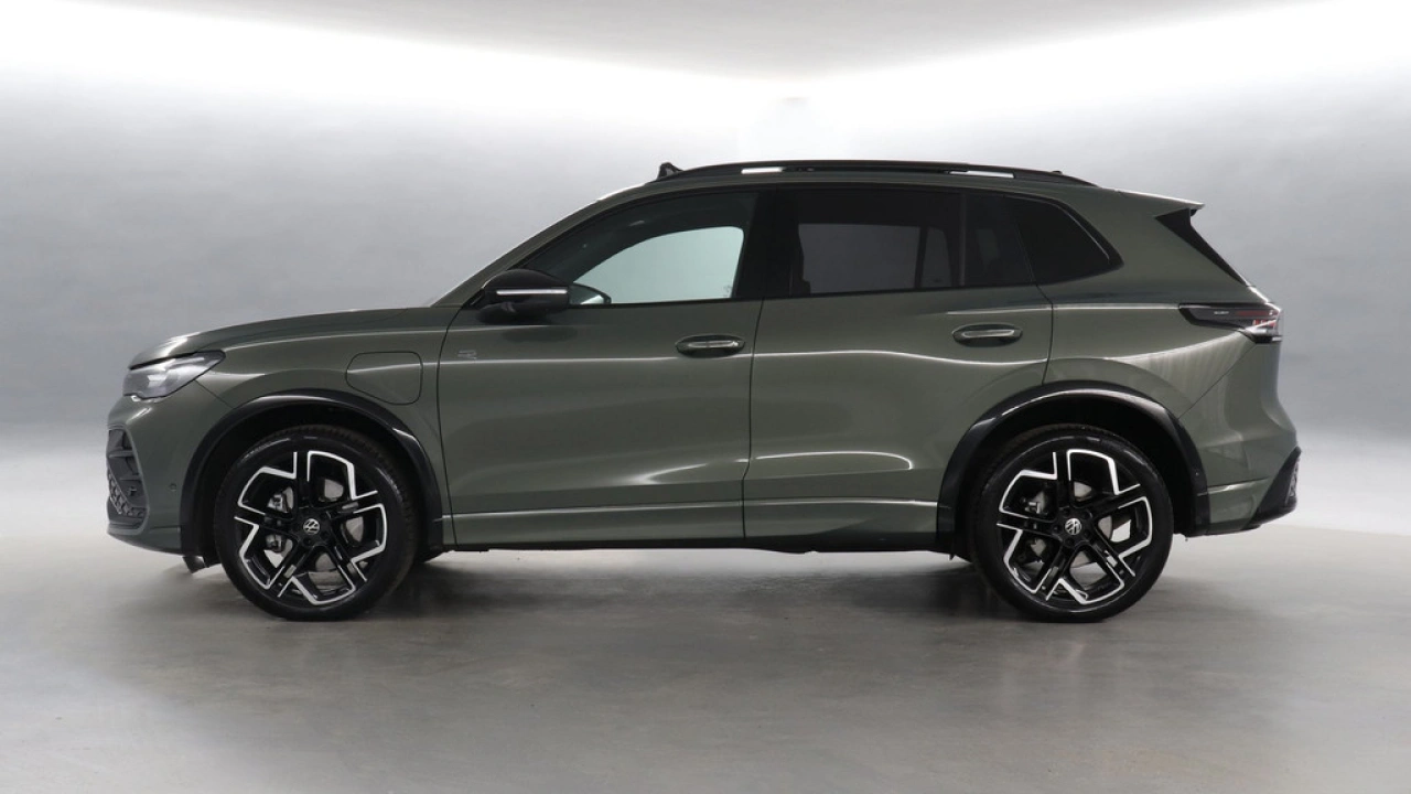Volkswagen Tiguan 1.5 eHybrid 272pk R-Line Edition DSG
