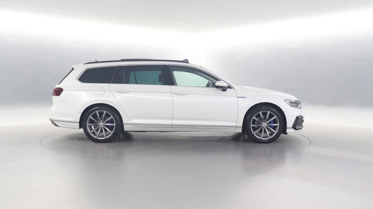 Volkswagen Passat Variant GTE 1.4 TSI eHybrid 218pk PHEV Business