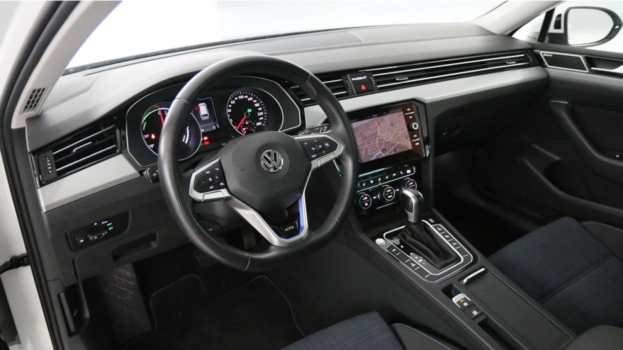 Volkswagen Passat Variant GTE 1.4 TSI eHybrid 218pk PHEV Business