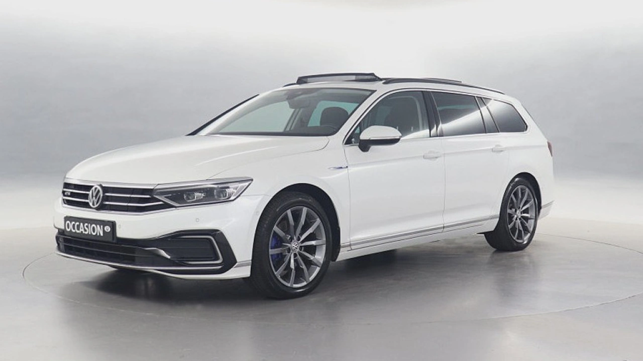 Volkswagen Passat Variant GTE 1.4 TSI eHybrid 218pk PHEV Business