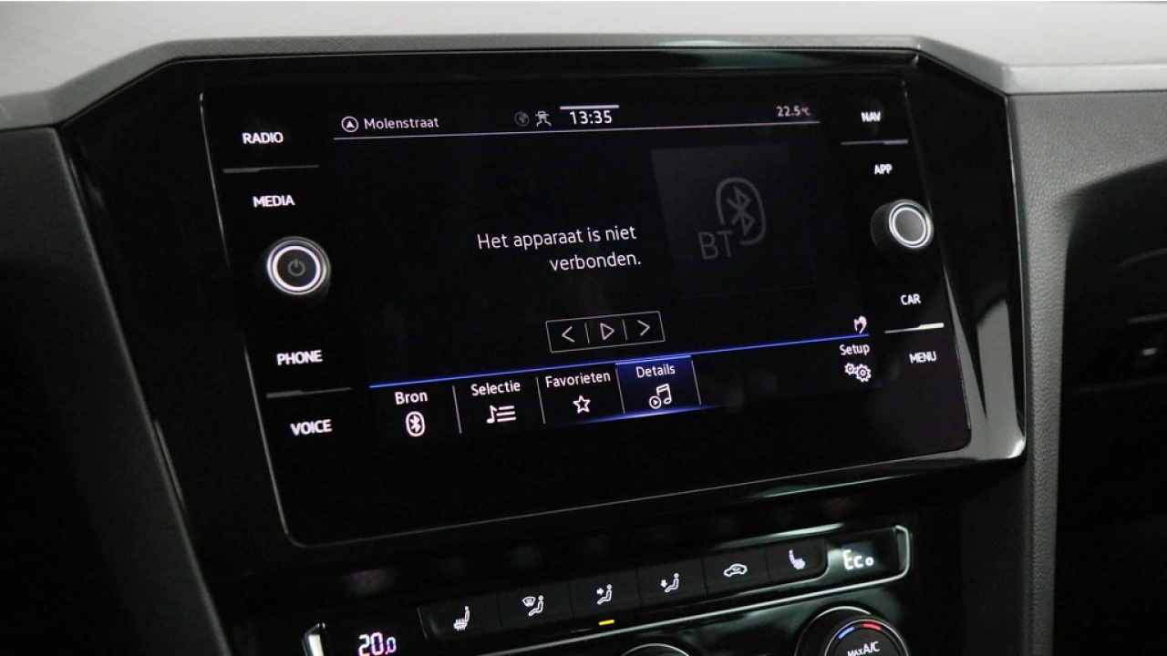 Volkswagen Passat Variant GTE 1.4 TSI eHybrid 218pk PHEV Business