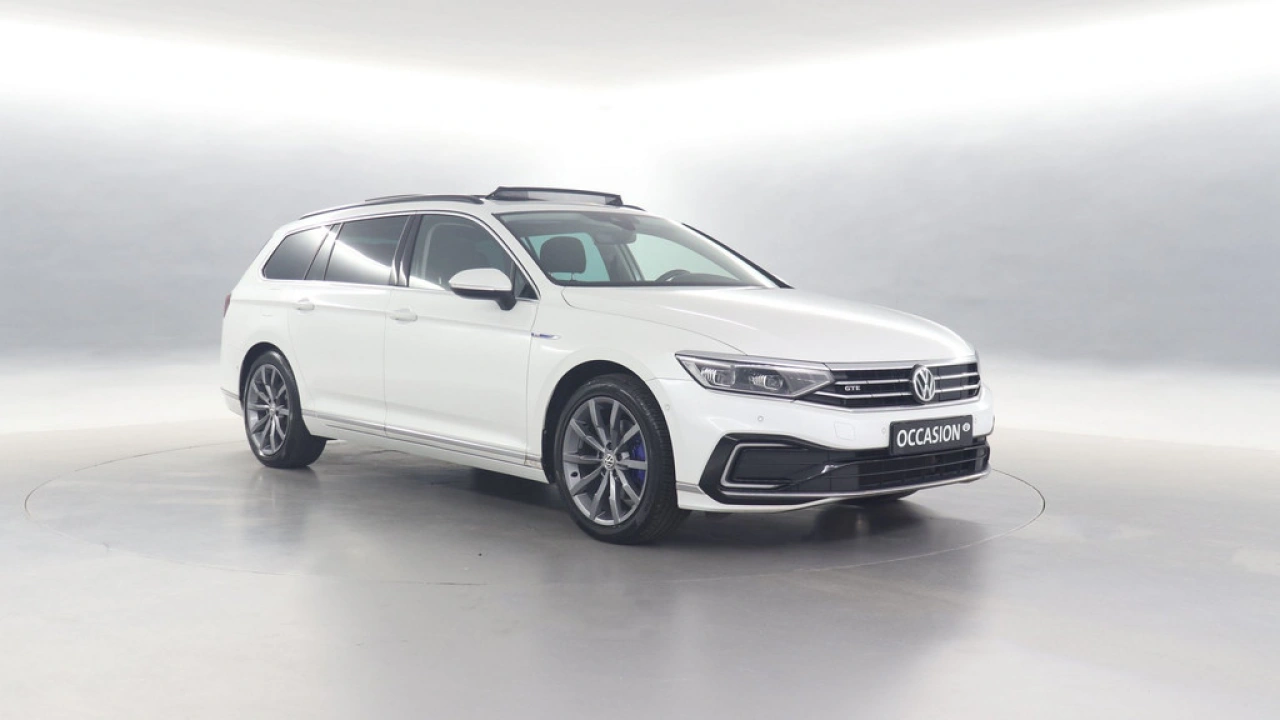 Volkswagen Passat Variant GTE 1.4 TSI eHybrid 218pk PHEV Business