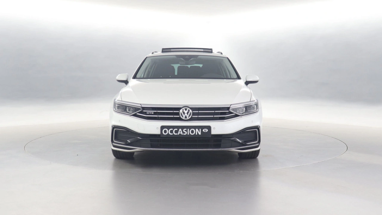 Volkswagen Passat Variant GTE 1.4 TSI eHybrid 218pk PHEV Business