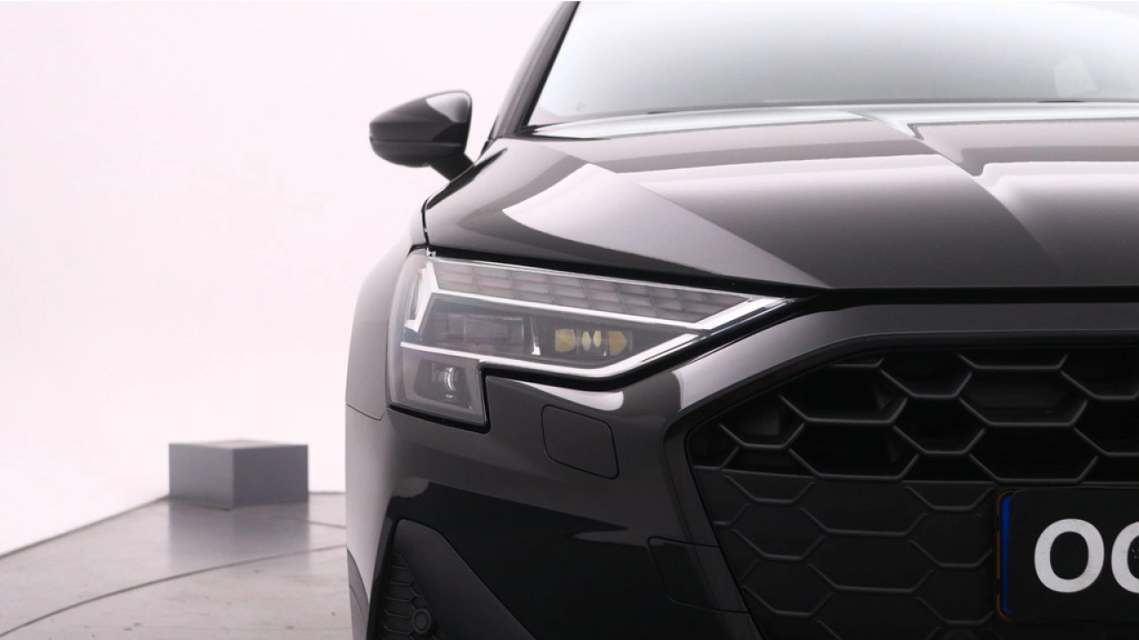 Audi A3 Sportback 40 TFSI e 204PK Advanced edition | Stoelverwarming | Camera | Carplay |