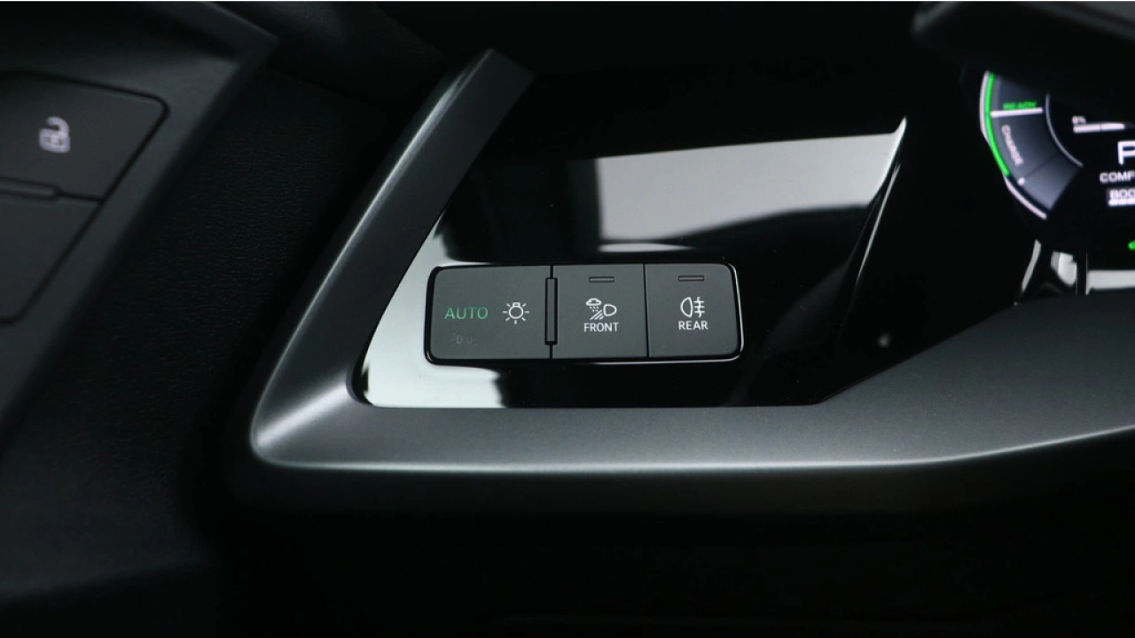 Audi A3 Sportback 40 TFSI e 204PK Advanced edition | Stoelverwarming | Camera | Carplay |