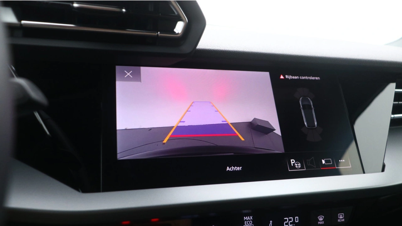 Audi A3 Sportback 40 TFSI e 204PK Advanced edition | Stoelverwarming | Camera | Carplay |