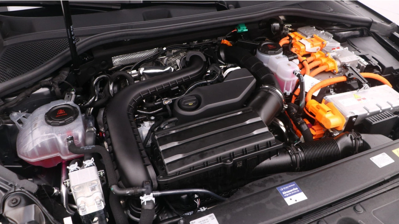 Audi A3 Sportback 40 TFSI e 204PK Advanced edition | Stoelverwarming | Camera | Carplay |